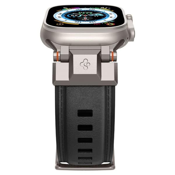 Spigen Apple Watch (49/45/44/42mm) Armband DuraPro - Svart