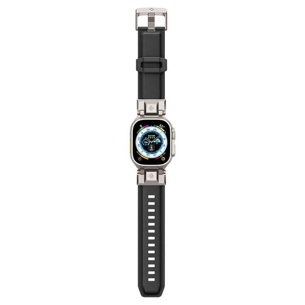 Spigen Apple Watch (49/45/44/42mm) Armband DuraPro - Svart