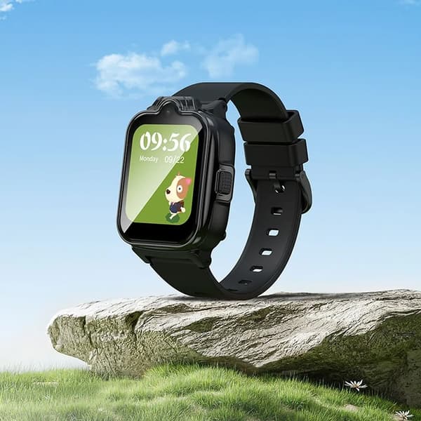 Hoco SmartWatch Till Barn Y101 - Svart