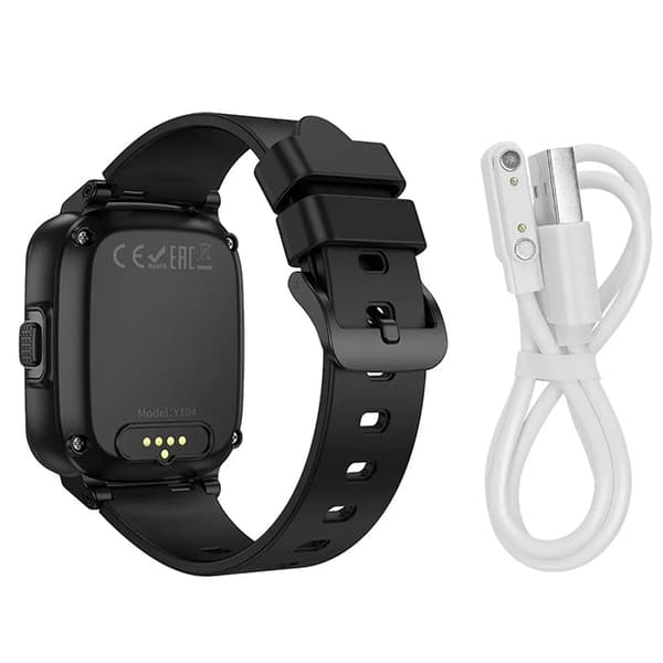 Hoco SmartWatch Till Barn Y101 - Svart