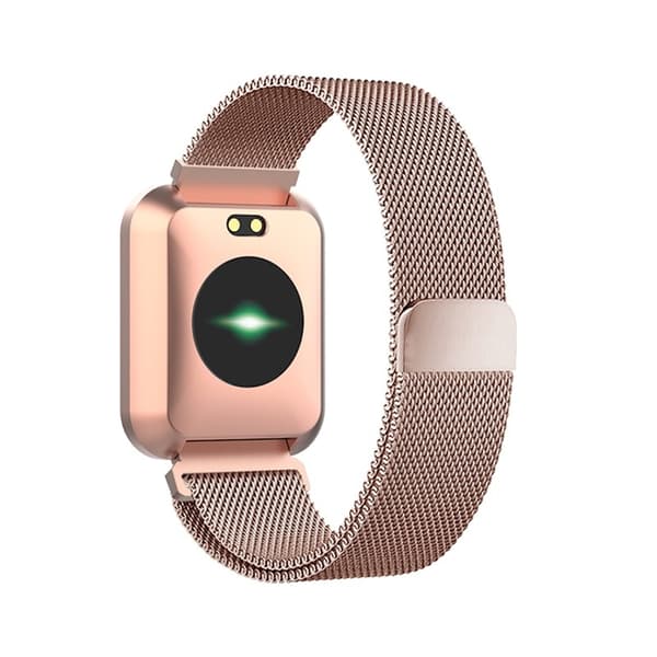Forever Smartwatch Amoled Icon V2 - Svart