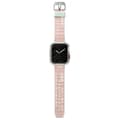 Miniatyrbild 2 av 2: Skinarma Apple Watch (42/44/45mm) Armband Shokku - Rosa