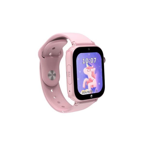 Forever Smartwatch för Barn KW-520 Look Me! 3 - Rosa