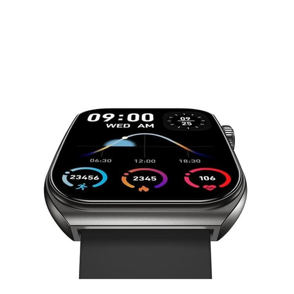 Forever Smartwatch Tiron SWM-300 - Svart