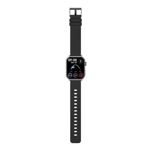 Forever Smartwatch Tiron SWM-300 - Svart