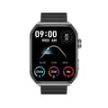 Miniatyrbild 1 av 5: Forever Smartwatch Tiron SWM-300 - Svart
