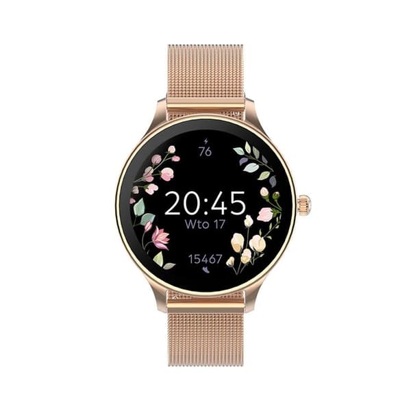 Forever Smartwatch Velora SB-306 - RoseGuld