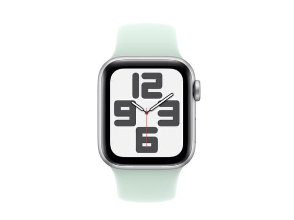 Apple - Band för smart klocka - 40mm - storlek M/L - blågrön