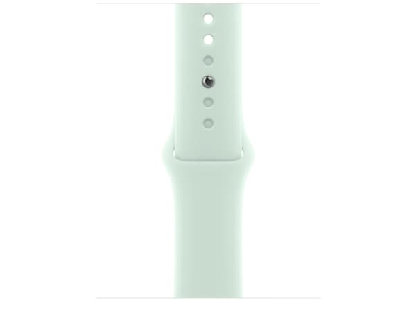 Apple - Band för smart klocka - 40mm - storlek M/L - blågrön