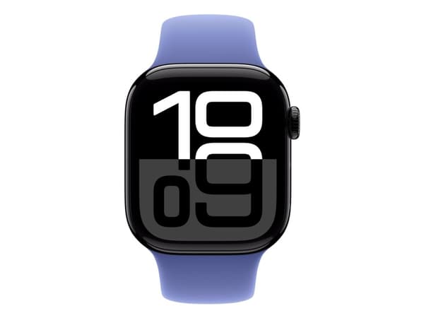 Apple - Bånd for smart armbåndsur - 42mm - M/L-størrelse - gravmyrt