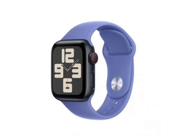 Apple - Band för smart klocka - 40mm - storlek M/L - vintergröna