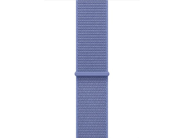 Apple - Sløyfe for smart armbåndsur - 46mm - 145 - 220 mm - gravmyrt