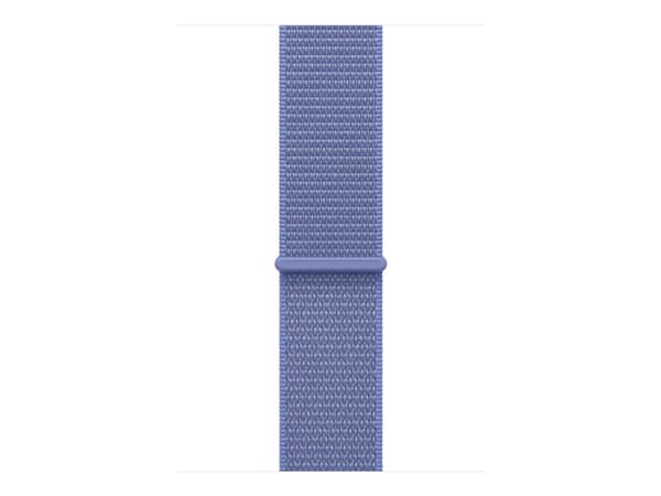 Apple - Sløyfe for smart armbåndsur - 46mm - 145 - 220 mm - gravmyrt