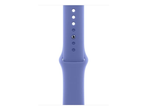 Apple - Bånd for smart armbåndsur - 46mm - S/M-størrelse - gravmyrt