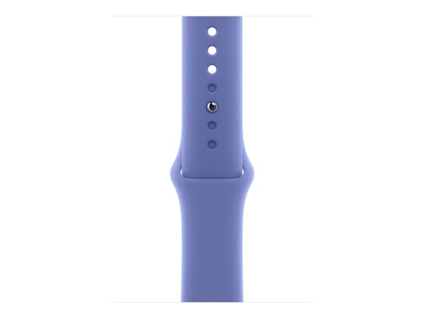 Apple - Band för smart klocka - 46mm - storlek S/M - vintergröna