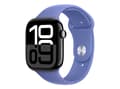 Miniatyrbild 3 av 5: Apple - Band för smart klocka - 46mm - M/L (passar handleder på 160 - 210 mm) - vintergröna