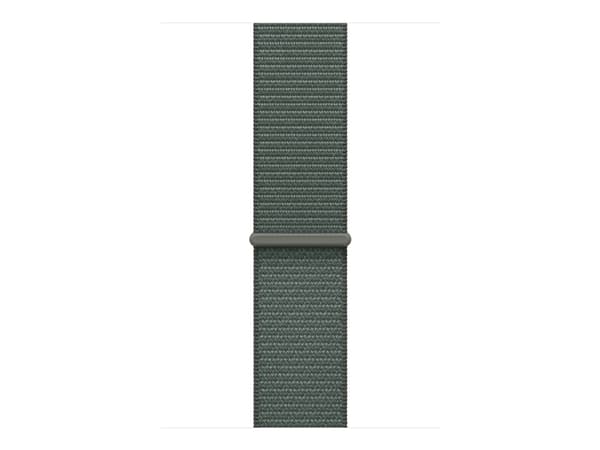 Apple MDV44ZM/A, Band, Smartwatch, Sage, Apple, Apple Watch Models 44mm 45mm 46mm 49mm, Nylon, Recycled polyester, Spandex