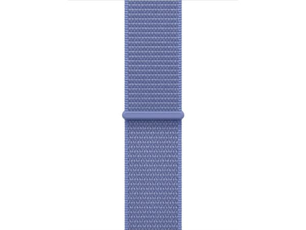 Apple - Sløyfe for smart armbåndsur - 42mm - 130 - 200 mm - gravmyrt