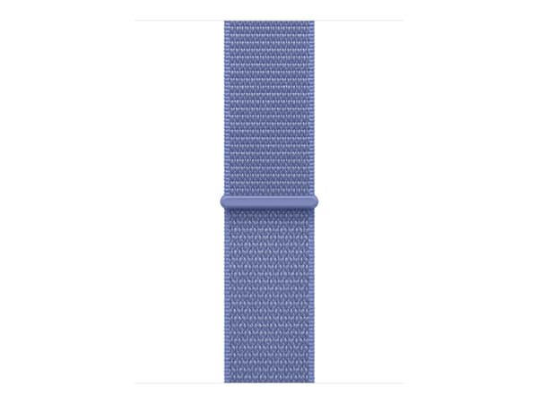 Apple - Sløyfe for smart armbåndsur - 42mm - 130 - 200 mm - gravmyrt