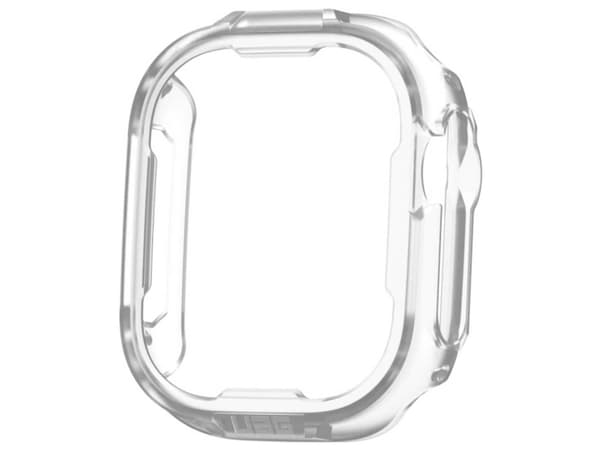 Urban Armor Gear 1A4417114040, Case, Smartwatch, Black, Apple, Watch Series 10: 46mm., Polycarbonate (PC)