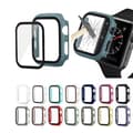 Miniatyrbild 4 av 4: Heltäckande Skyddsskal till Apple Watch 44mm – Stöttåligt Skal med Härdat Glas (2-i-1)
