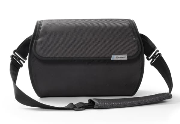 PowerA MQCS0319-01, Etui, Hodemontert display, Sort, META, Quest 3, Quest 3S, Skittbestandig, Støvresistent