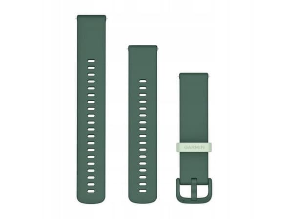 Garmin 010-12932-66, Band, Smartklokke, Grønn, Garmin, Approach S12 Approach S40 Approach S42 Approach S44 Approach S50 D2 Air D2 Air X10 Forerunner