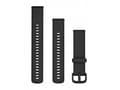 Miniatyrbild 2 av 2: Garmin 010-12932-64, Band, Smartwatch, Svart, Garmin, Approach S12 Approach S40 Approach S42 Approach S44 Approach S50 D2 Air D2 Air X10 Forerunner 1