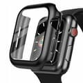 Miniatyrbild 3 av 4: Apple Watch 38MM - Stilig - Stötdämpande Skal + Härdat Glas - 2in1