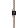 Miniatyrbild 2 av 4: Skinarma Apple Watch 49/46/45/44 Armband Gemini - Grå