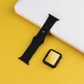 Miniatyrbillede 5 af 8: REM + GLAS + ETUIER TIL APPLE WATCH CASE 4 6 SE 44