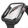Miniatyrbillede 6 af 8: REM + GLAS + ETUIER TIL APPLE WATCH CASE 4 6 SE 44