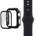 Miniatyrbillede 1 af 8: REM + GLAS + ETUIER TIL APPLE WATCH CASE 4 6 SE 44