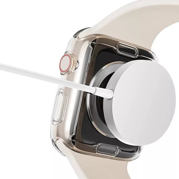 Apple Watch Fodral Klar - 44 mm