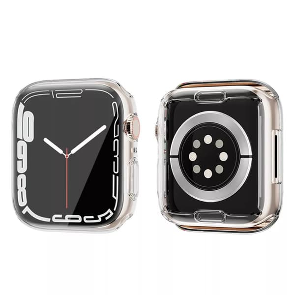Apple Watch Case Clear - 46mm NYHED