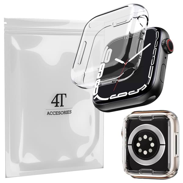 Apple Watch Case Clear - 46mm NYHED