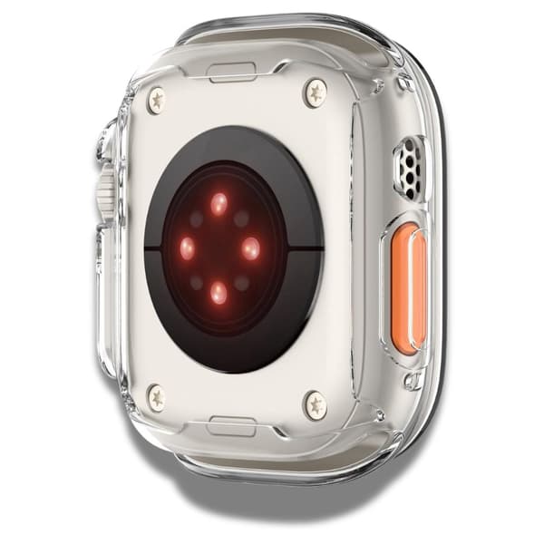 Apple Watch Case Klar - 49 mm