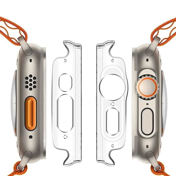 Apple Watch Case Klar - 49 mm