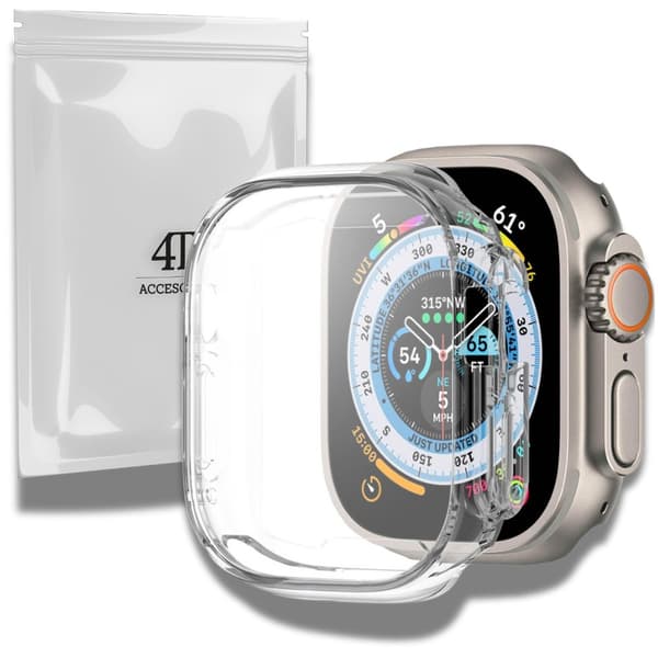 Apple Watch Case Klar - 49 mm