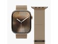 Miniatyrbilde 2 av 5: Vonmählen Milanese Loop 2, Klokkereim, Apple, Watch, Rustfritt stål, 40/41/42 mm