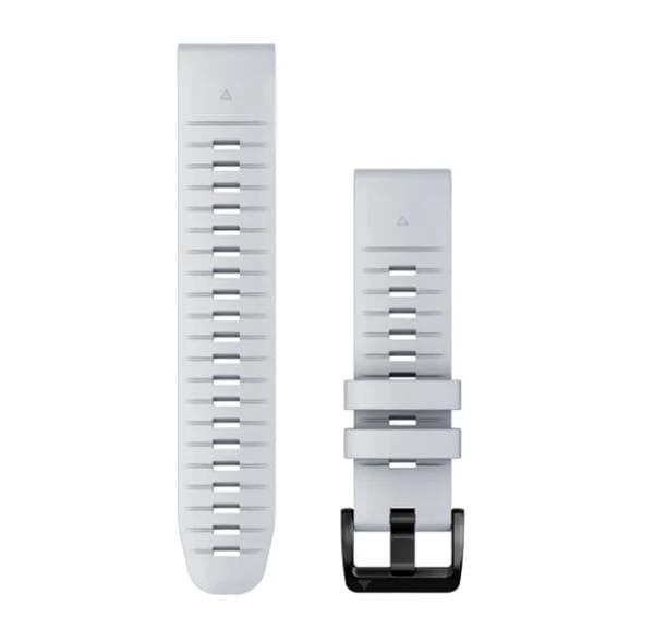 Garmin Quickfit 22 mm Watch Strap, Whitestone