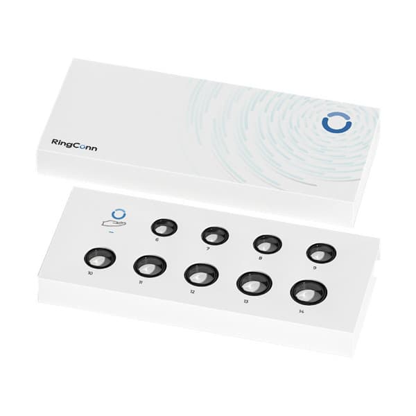RingConn Gen 2 smart-ringjusteringssats