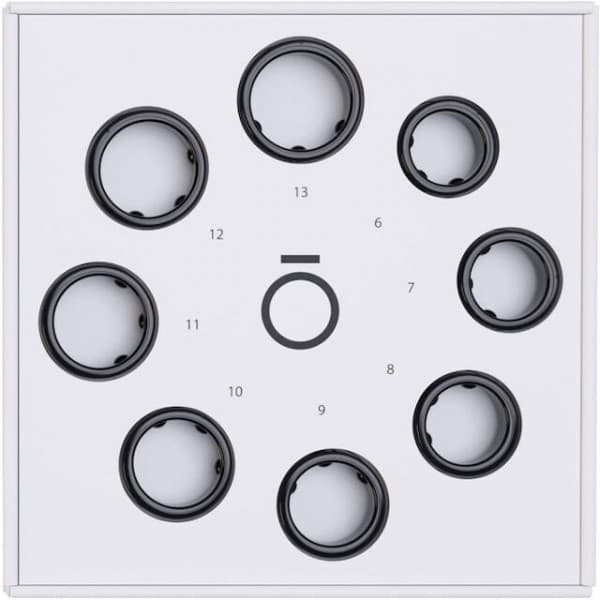 Oura Ring Gen3 sormuksien sovitussetti