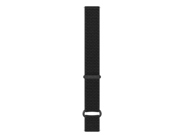 Polar 910113030, Band, Smartwatch, Sport watch, Black, Universal, Nylon, Velcro, S/M