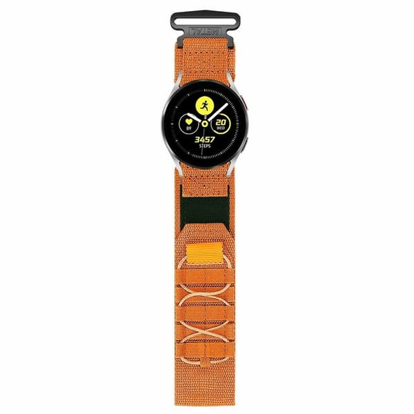 Rem for Samsung Watch7 44mm 40mm Huawei Watch GT 3 42mm - Oransje
