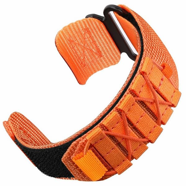 Rem for Samsung Watch7 44mm 40mm Huawei Watch GT 3 42mm - Oransje