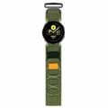 Miniatyrbilde 8 av 11: Rem for Samsung Watch7 44mm 40mm Huawei Watch GT 3 42mm - Army