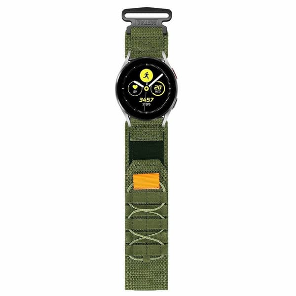 Rem for Samsung Watch7 44mm 40mm Huawei Watch GT 3 42mm - Army