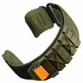 Miniatyrbilde 9 av 11: Rem for Samsung Watch7 44mm 40mm Huawei Watch GT 3 42mm - Army