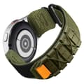 Miniatyrbilde 1 av 11: Rem for Samsung Watch7 44mm 40mm Huawei Watch GT 3 42mm - Army